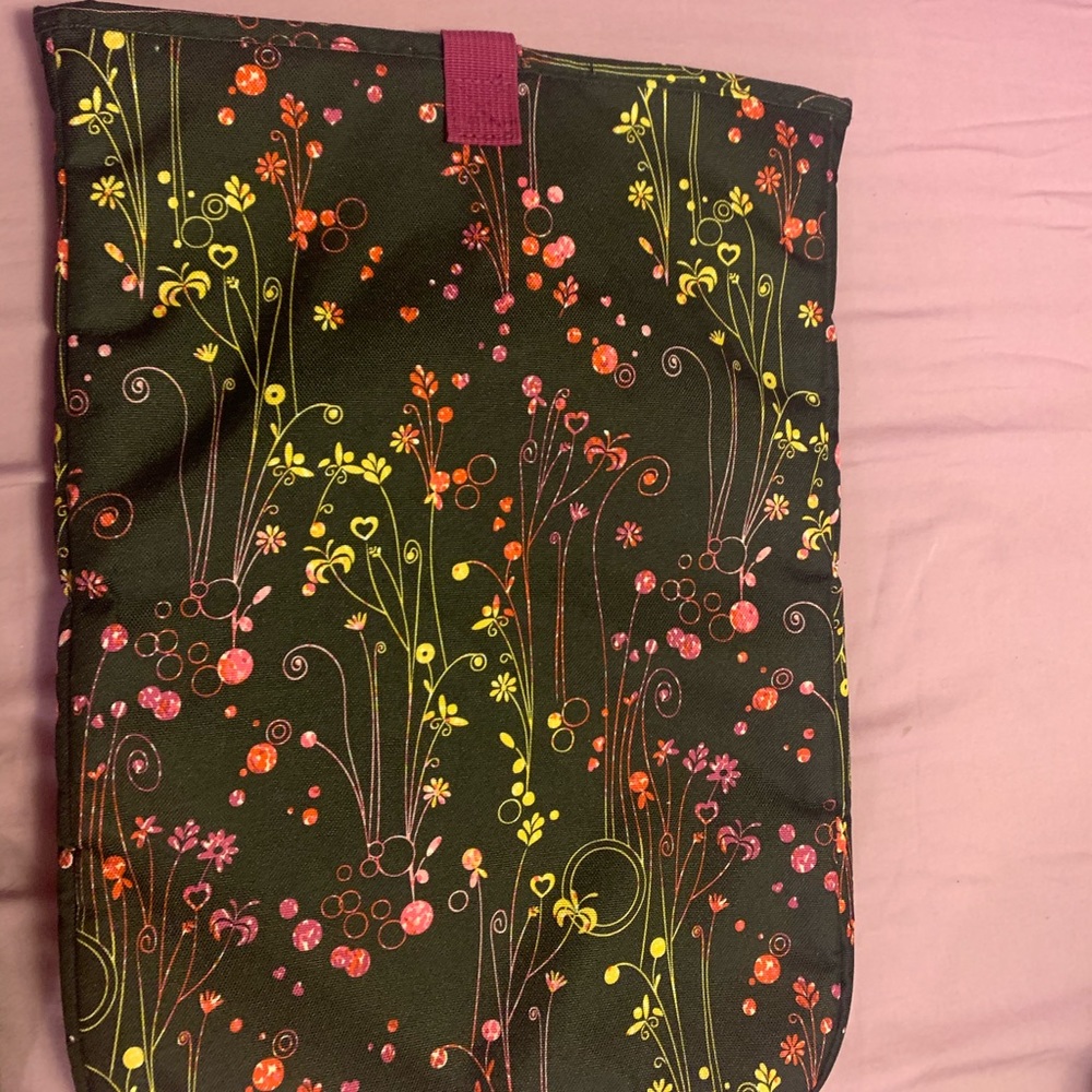 Floral Laptop Case